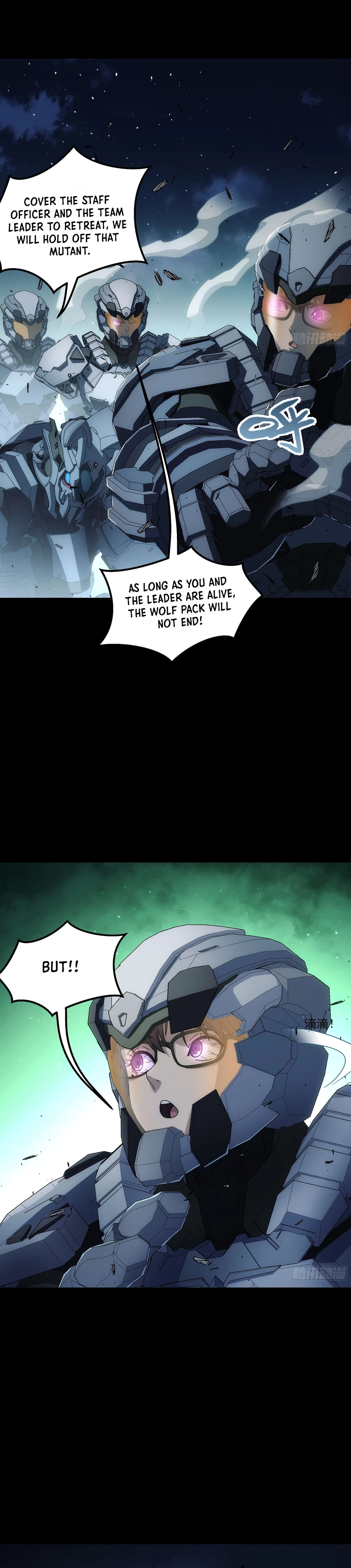 Steel Covenant Chapter 22 - page 15