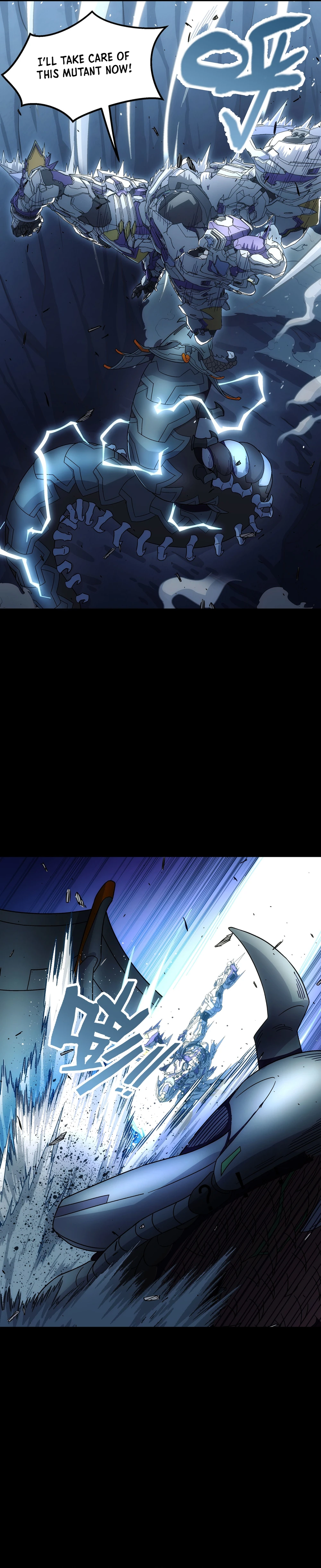 Steel Covenant Chapter 22 - page 18