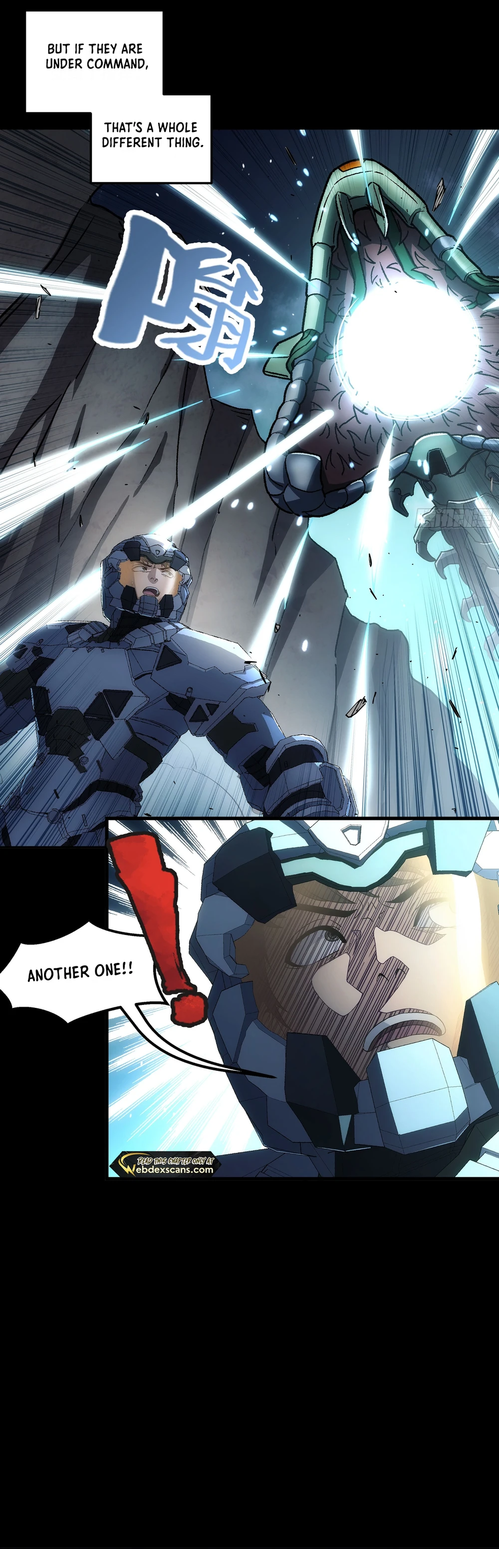 Steel Covenant Chapter 22 - page 2