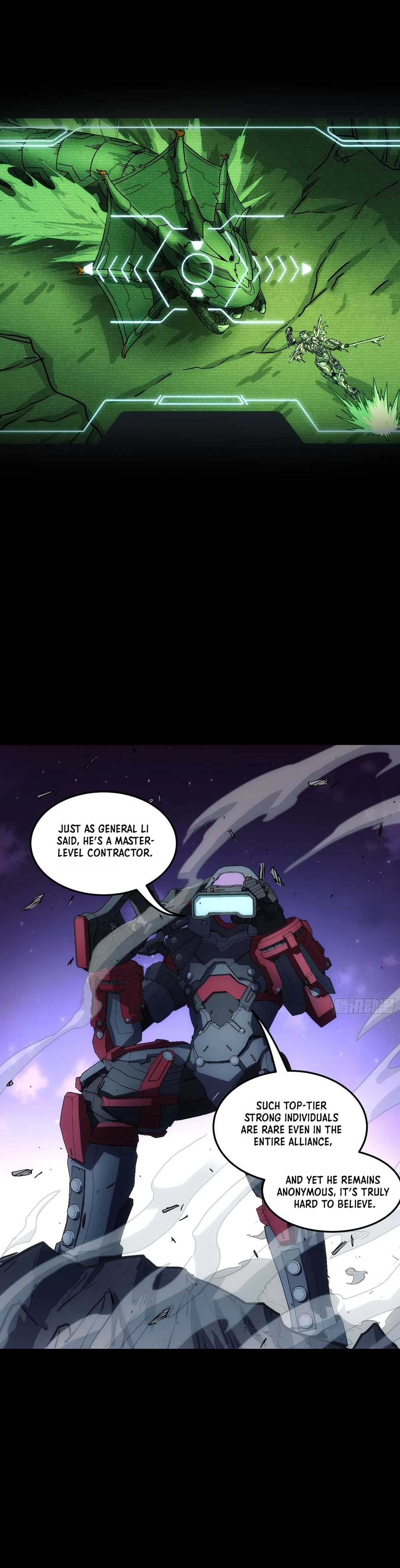 Steel Covenant Chapter 22 - page 23
