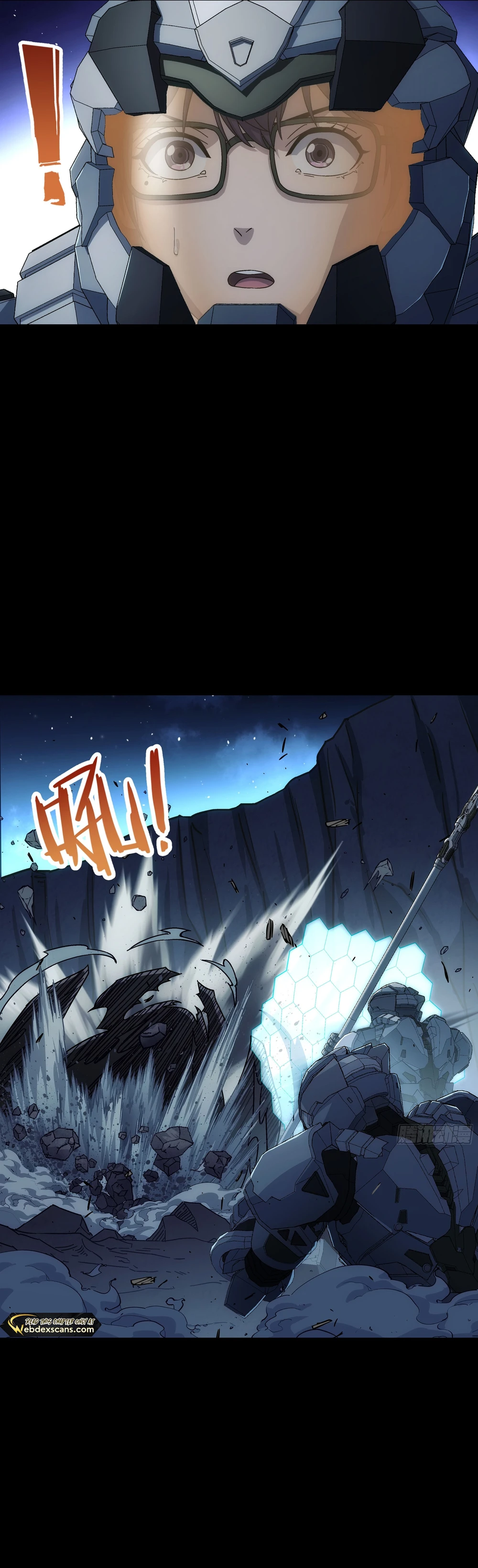 Steel Covenant Chapter 22 - page 8
