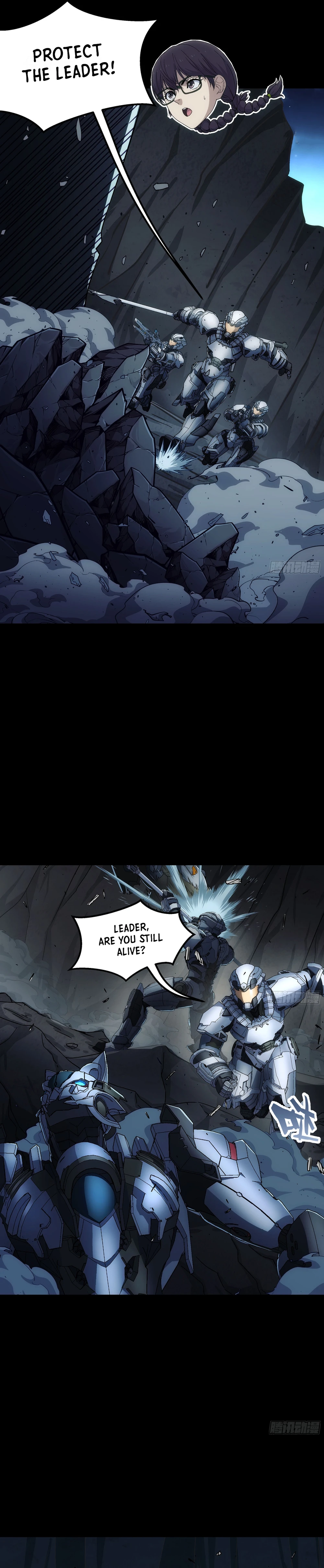 Steel Covenant Chapter 22 - page 9