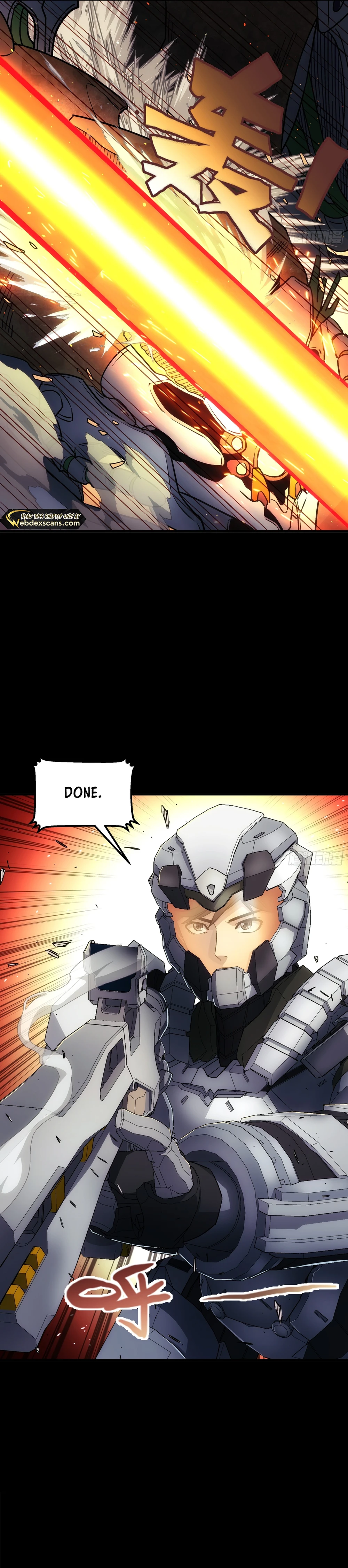 Steel Covenant Chapter 20 - page 15