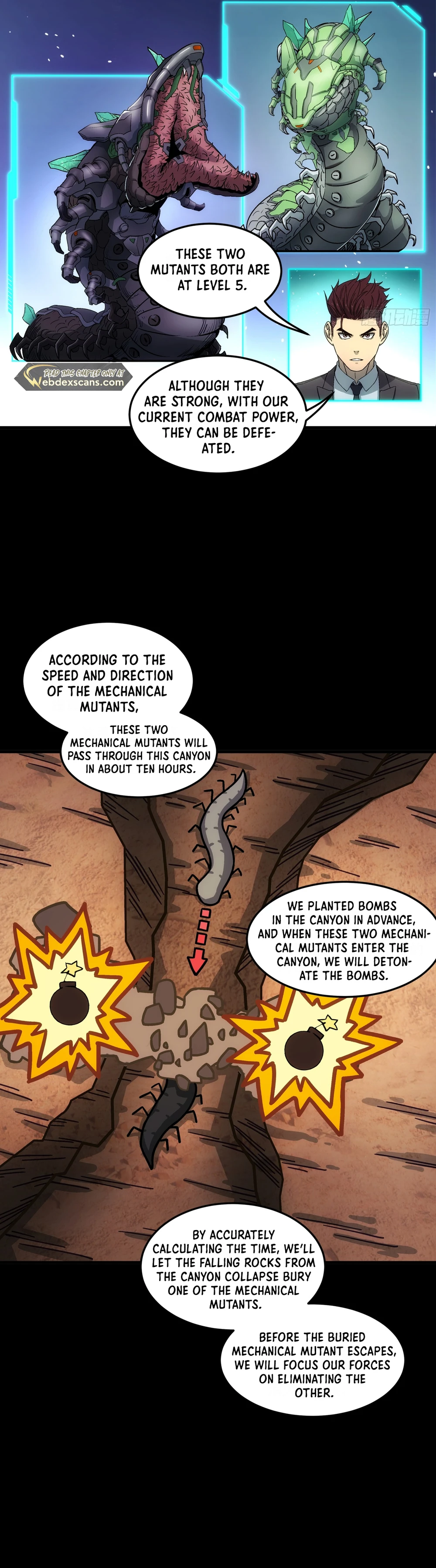 Steel Covenant Chapter 20 - page 19
