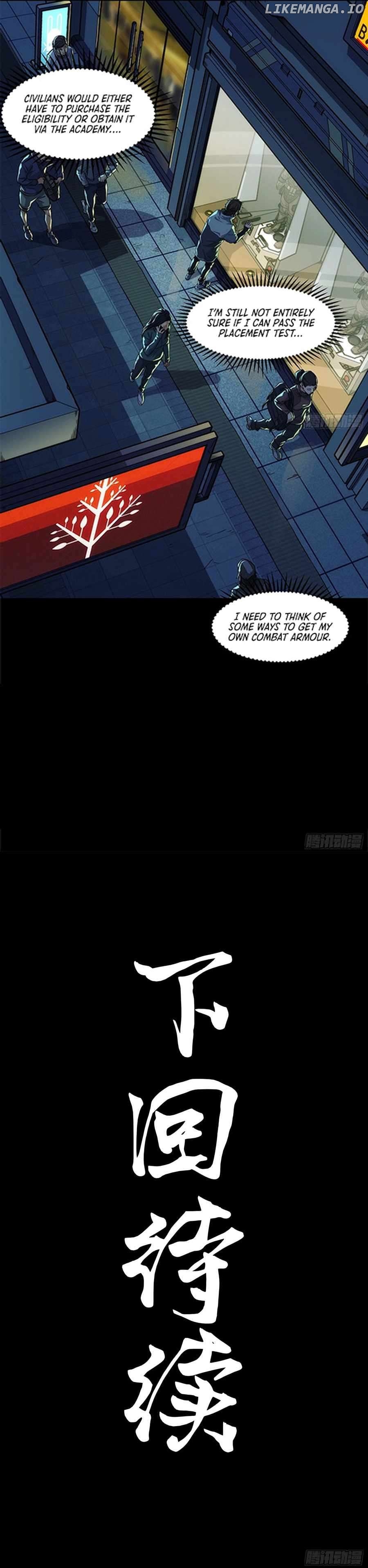 Steel Covenant Chapter 2 - page 16