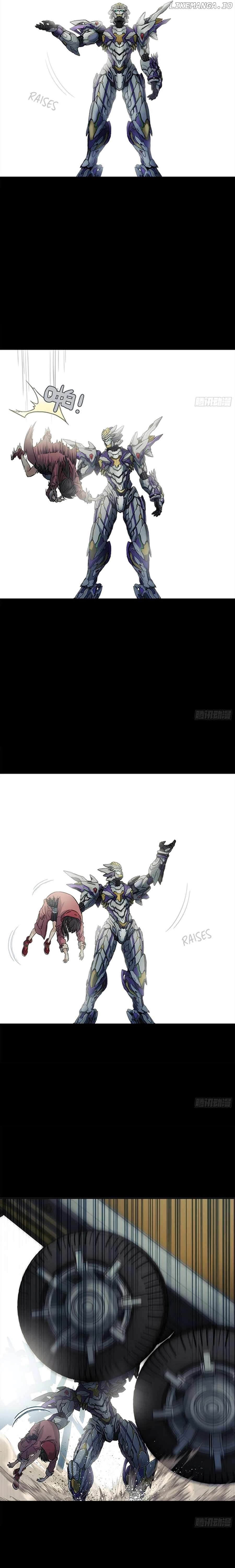 Steel Covenant Chapter 2 - page 4