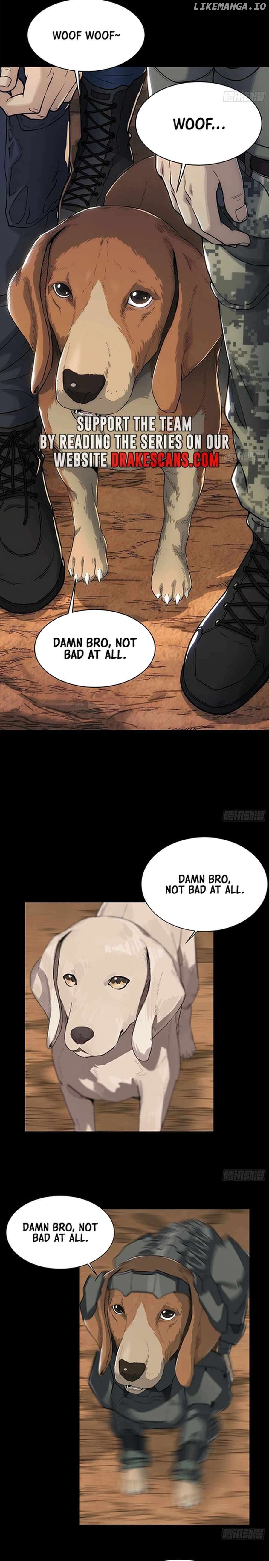 Steel Covenant Chapter 2 - page 7