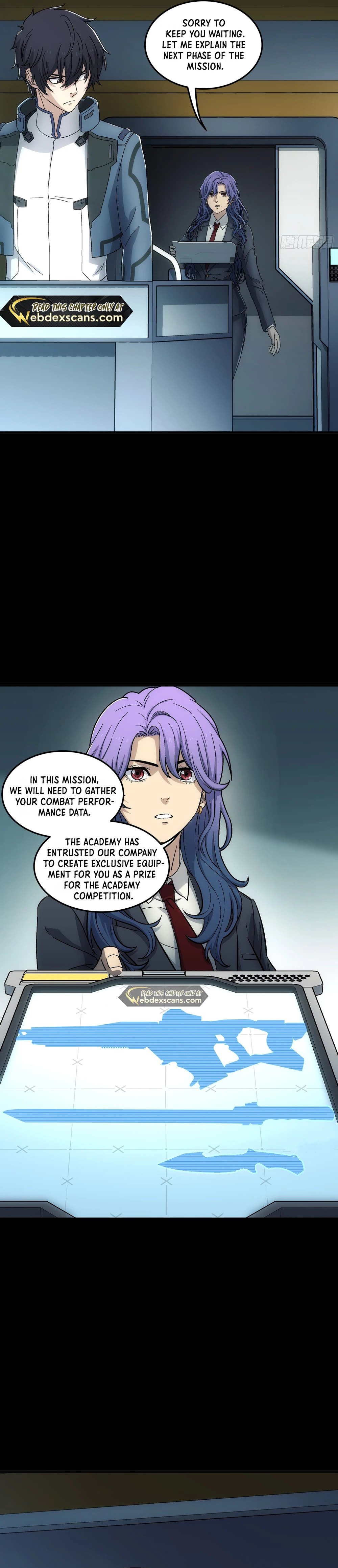 Steel Covenant Chapter 19 - page 14