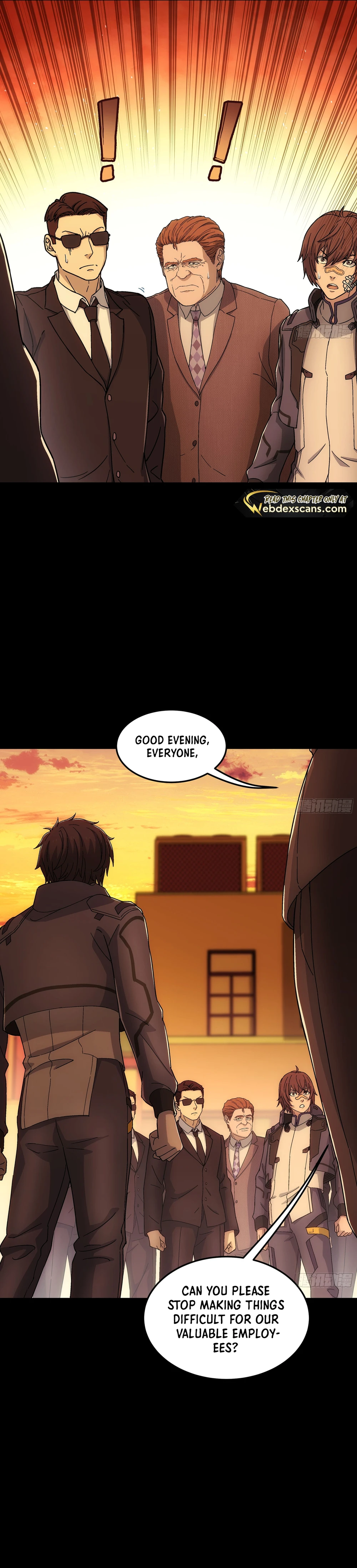 Steel Covenant Chapter 18 - page 17