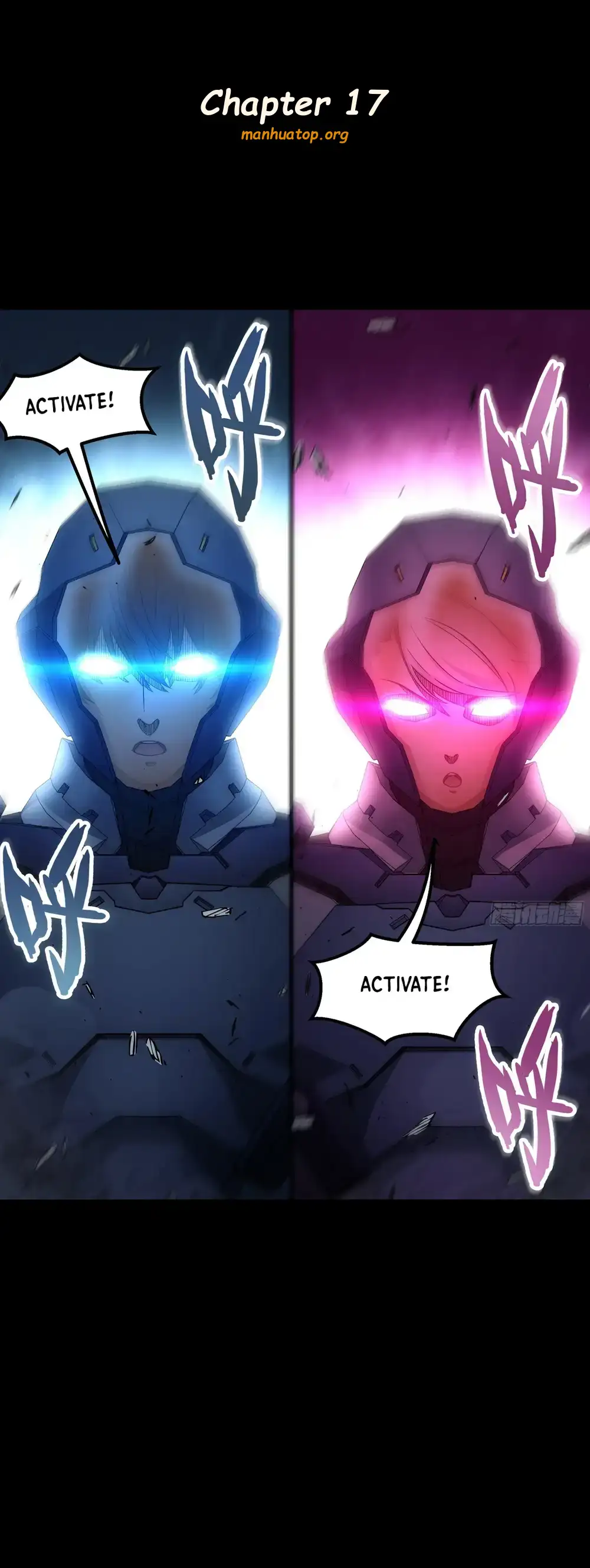 Steel Covenant Chapter 17 - page 1
