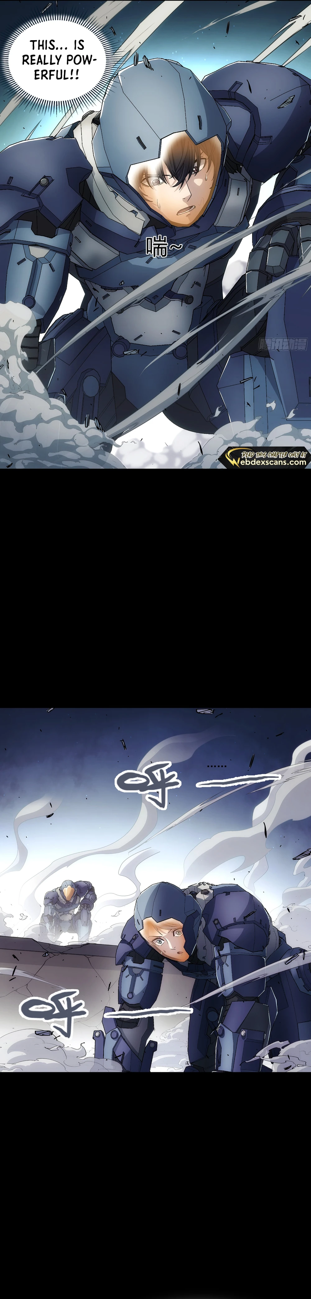 Steel Covenant Chapter 17 - page 15