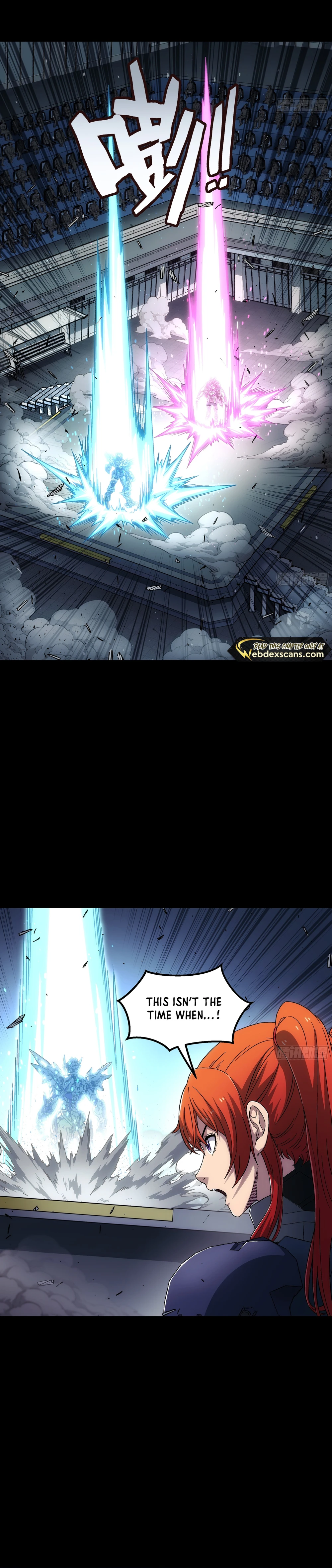 Steel Covenant Chapter 17 - page 2
