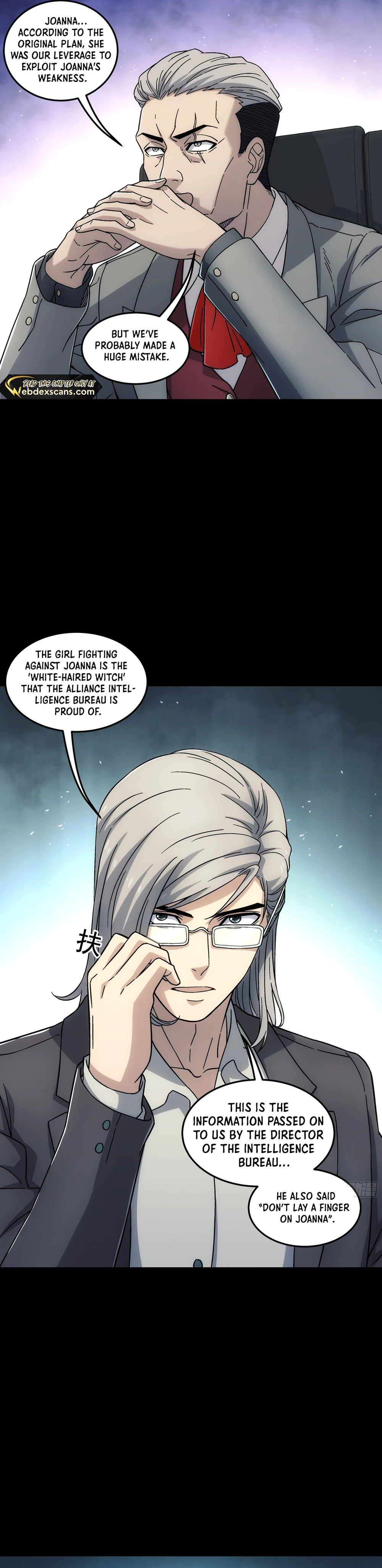 Steel Covenant Chapter 17 - page 20