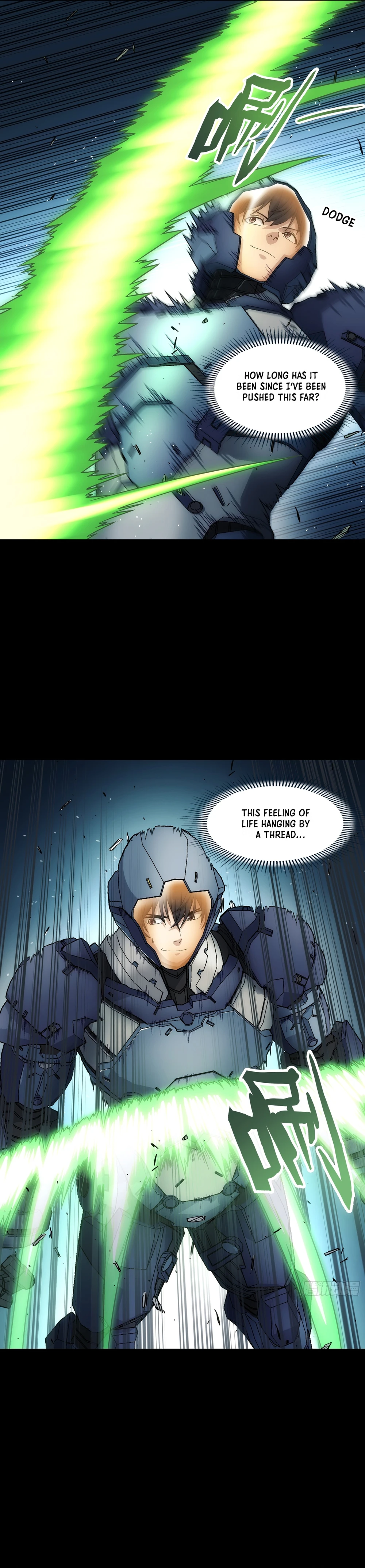 Steel Covenant Chapter 16 - page 14
