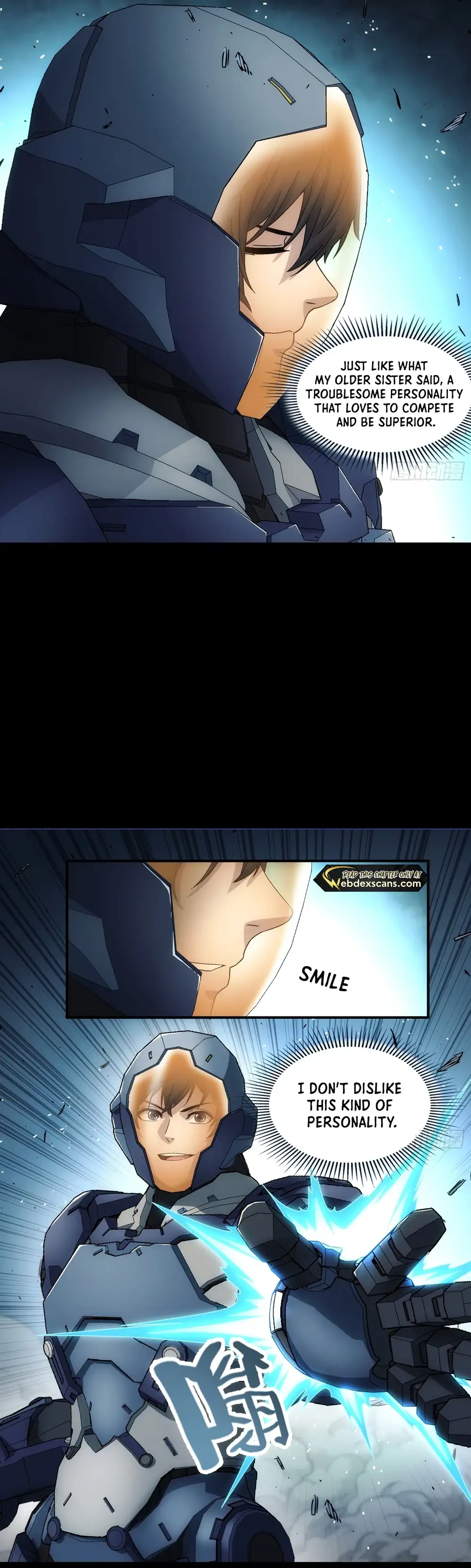 Steel Covenant Chapter 16 - page 21