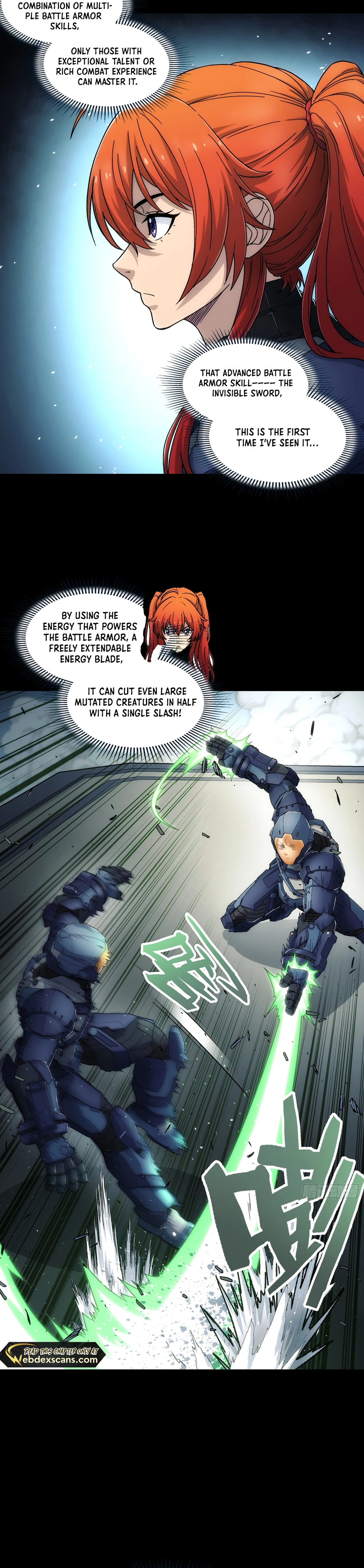 Steel Covenant Chapter 16 - page 5