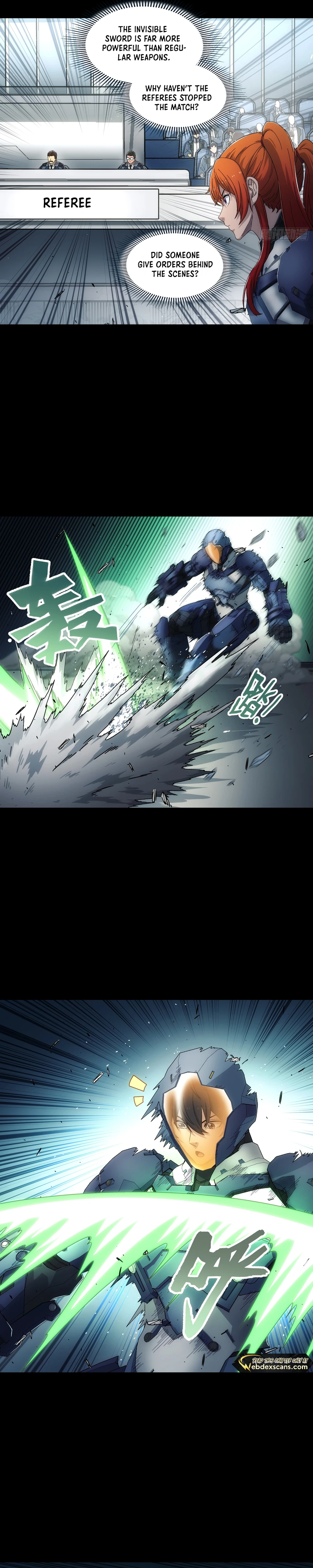 Steel Covenant Chapter 16 - page 6