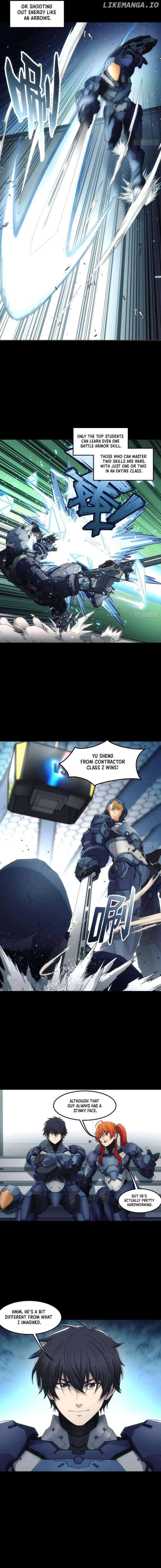 Steel Covenant Chapter 12 - page 2