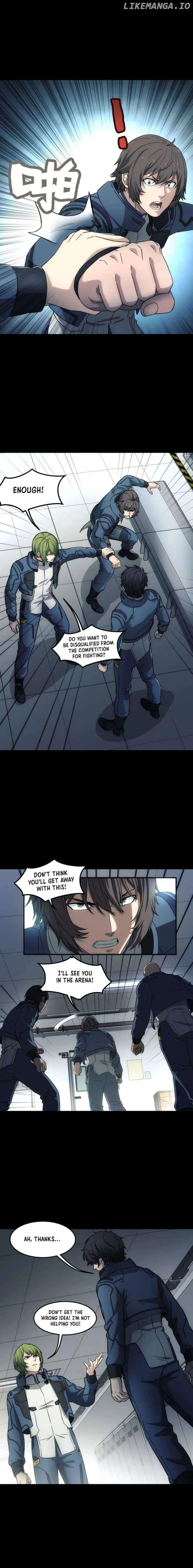 Steel Covenant Chapter 11 - page 9