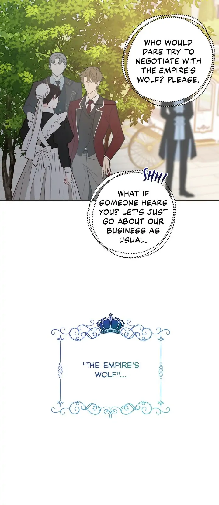 The Baby Hostage Is So Cute Chapter 1 - page 13