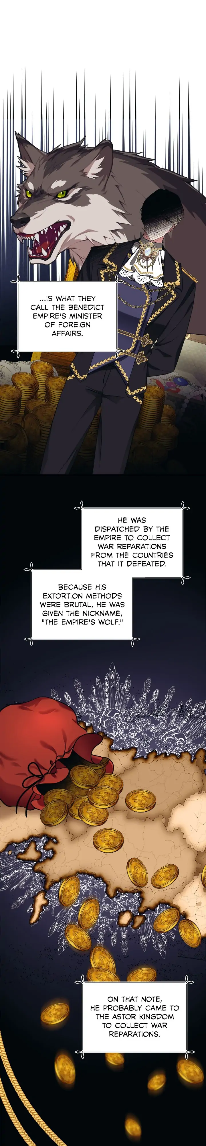 The Baby Hostage Is So Cute Chapter 1 - page 14