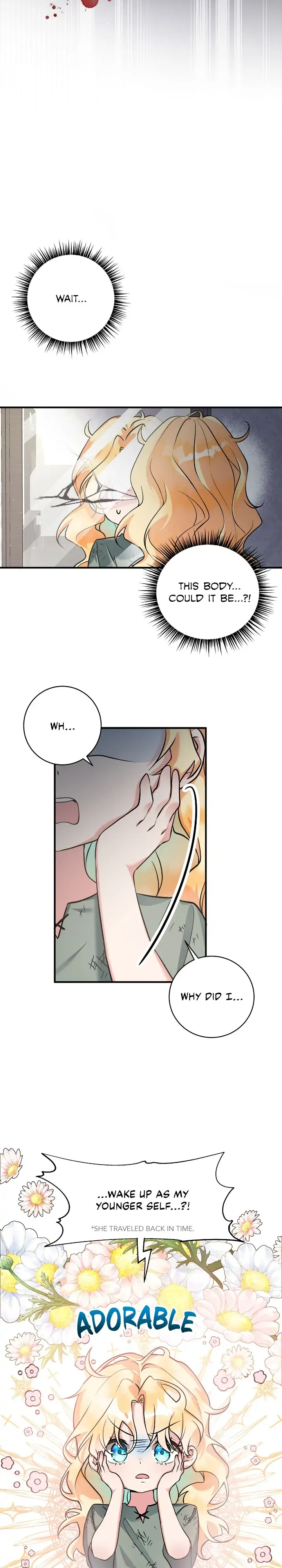 The Baby Hostage Is So Cute Chapter 1 - page 2