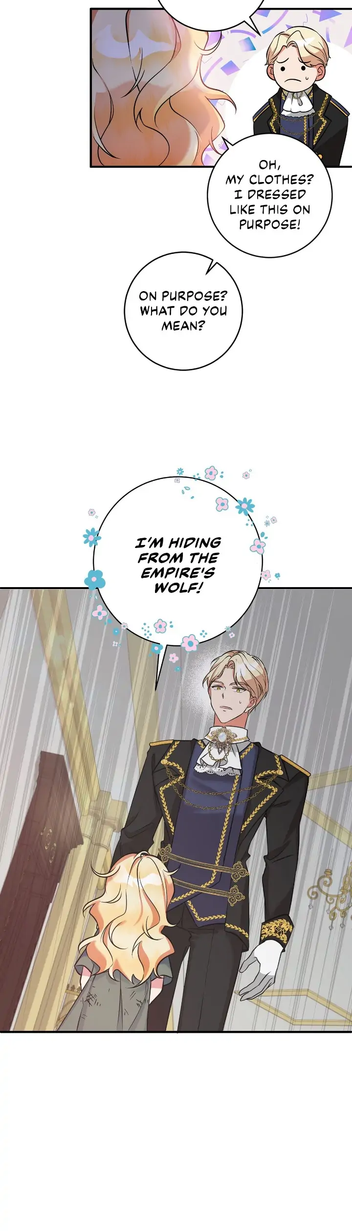 The Baby Hostage Is So Cute Chapter 1 - page 25