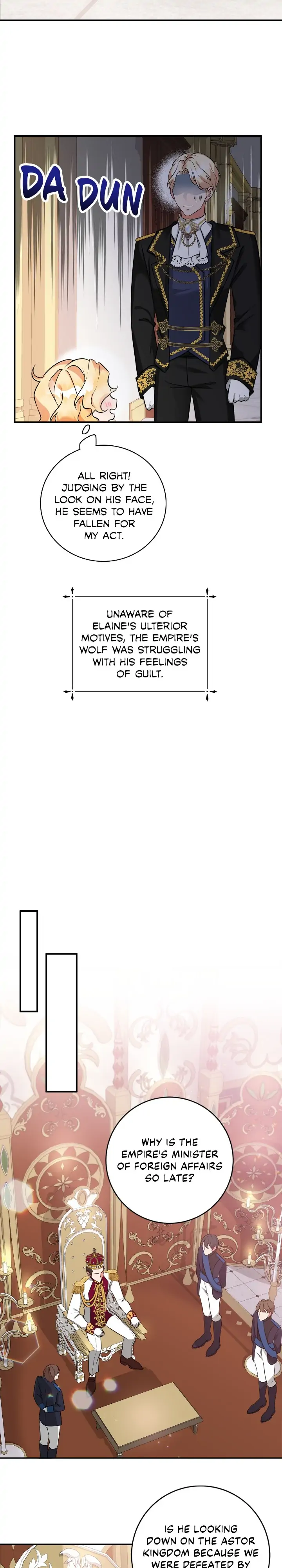 The Baby Hostage Is So Cute Chapter 1 - page 27