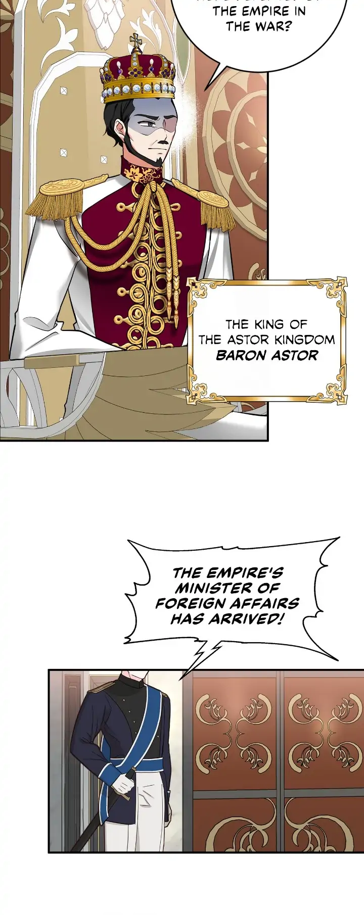 The Baby Hostage Is So Cute Chapter 1 - page 28