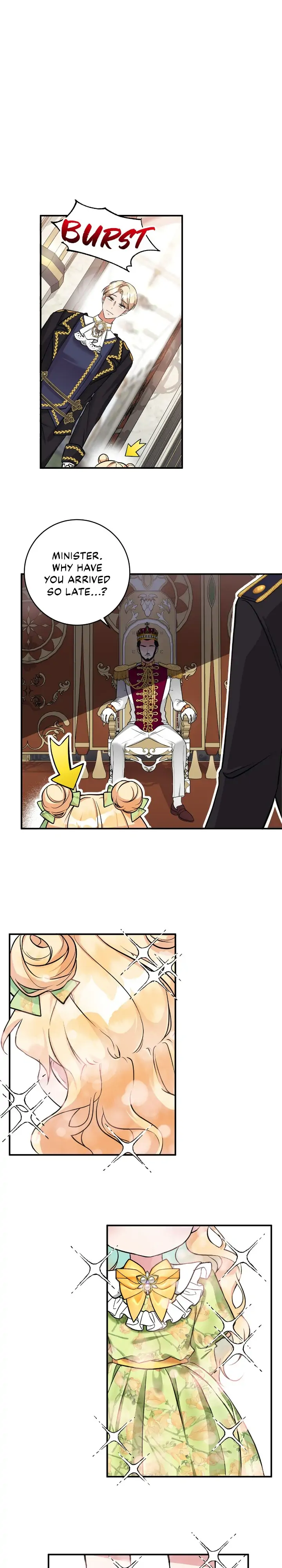 The Baby Hostage Is So Cute Chapter 1 - page 29