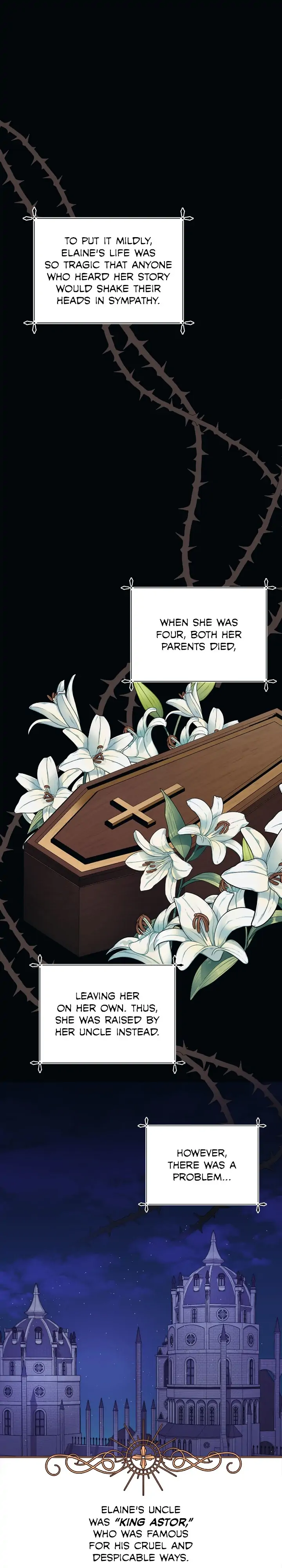 The Baby Hostage Is So Cute Chapter 1 - page 4