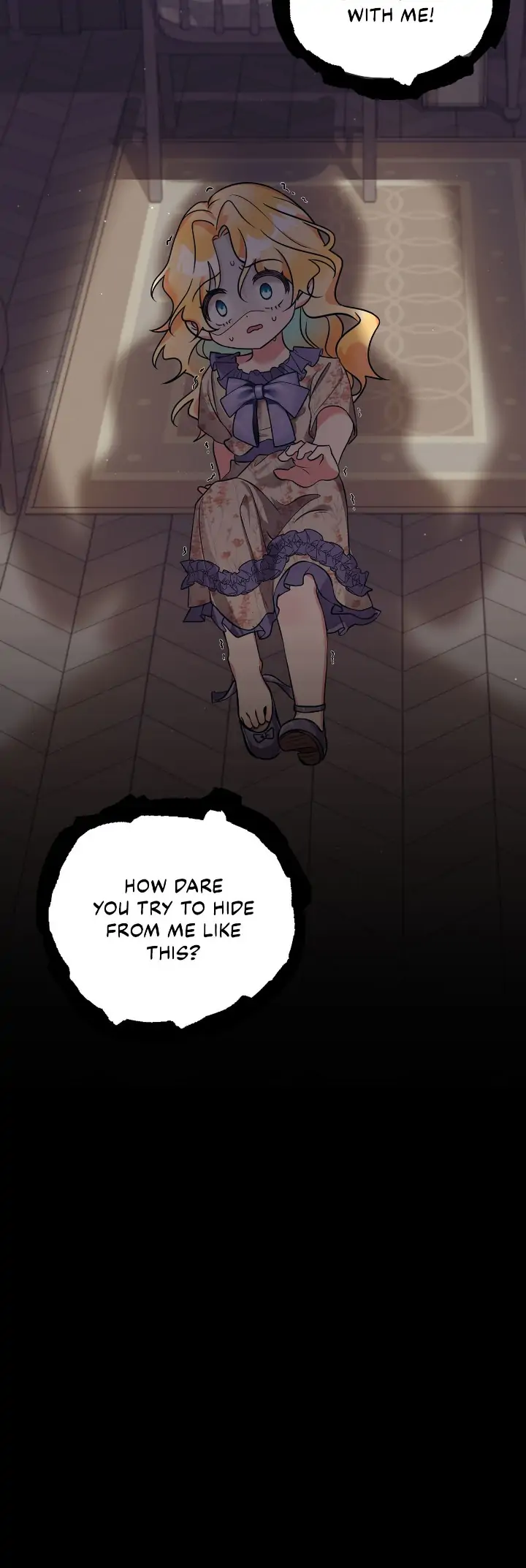 The Baby Hostage Is So Cute Chapter 1 - page 6