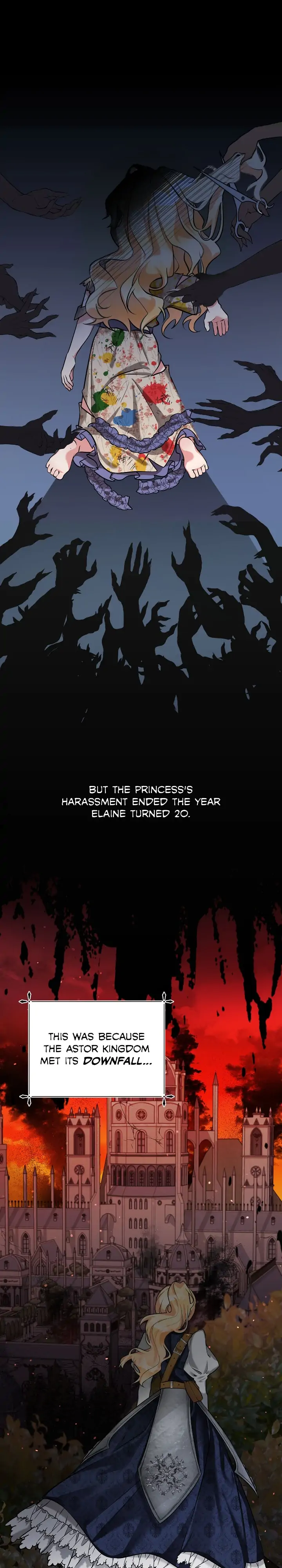 The Baby Hostage Is So Cute Chapter 1 - page 7
