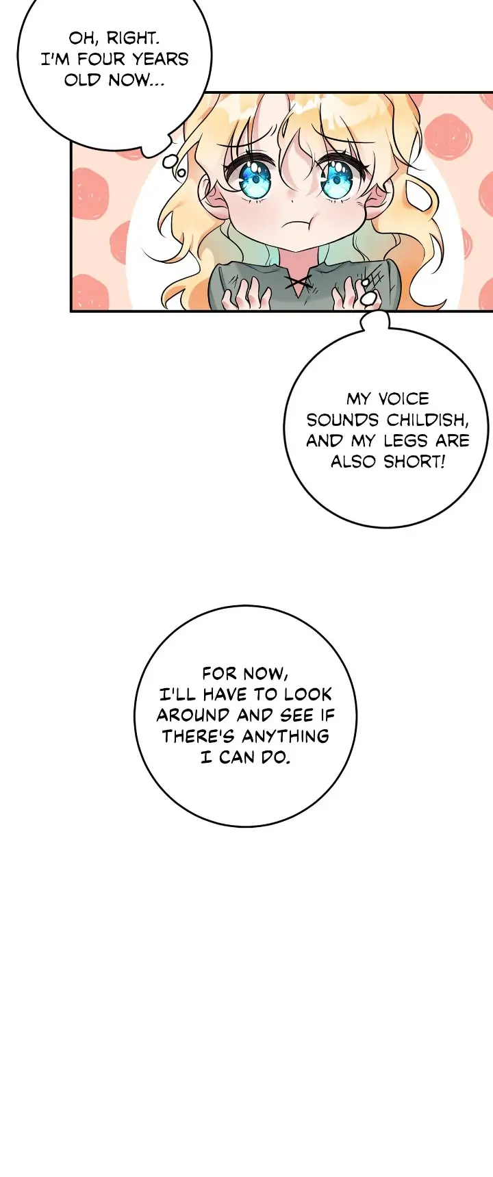 The Baby Hostage Is So Cute Chapter 1 - page 9