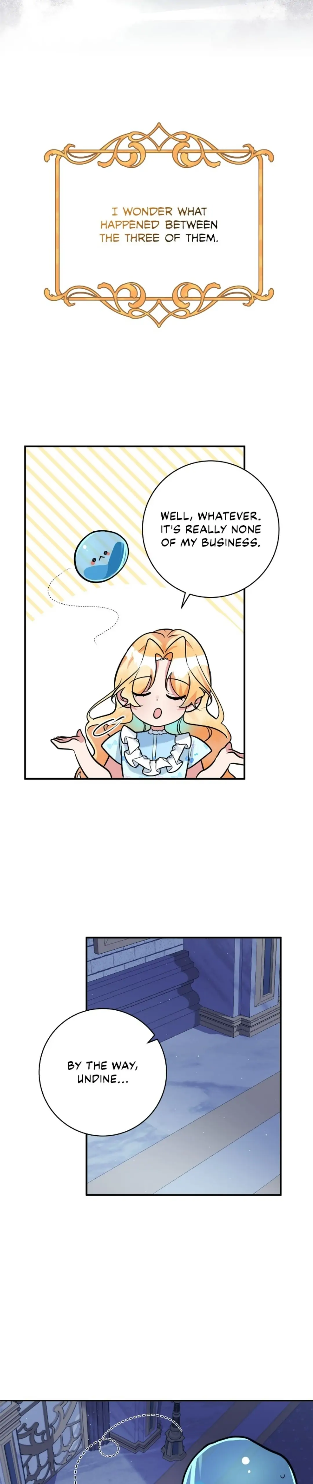 The Baby Hostage Is So Cute Chapter 25 - page 2