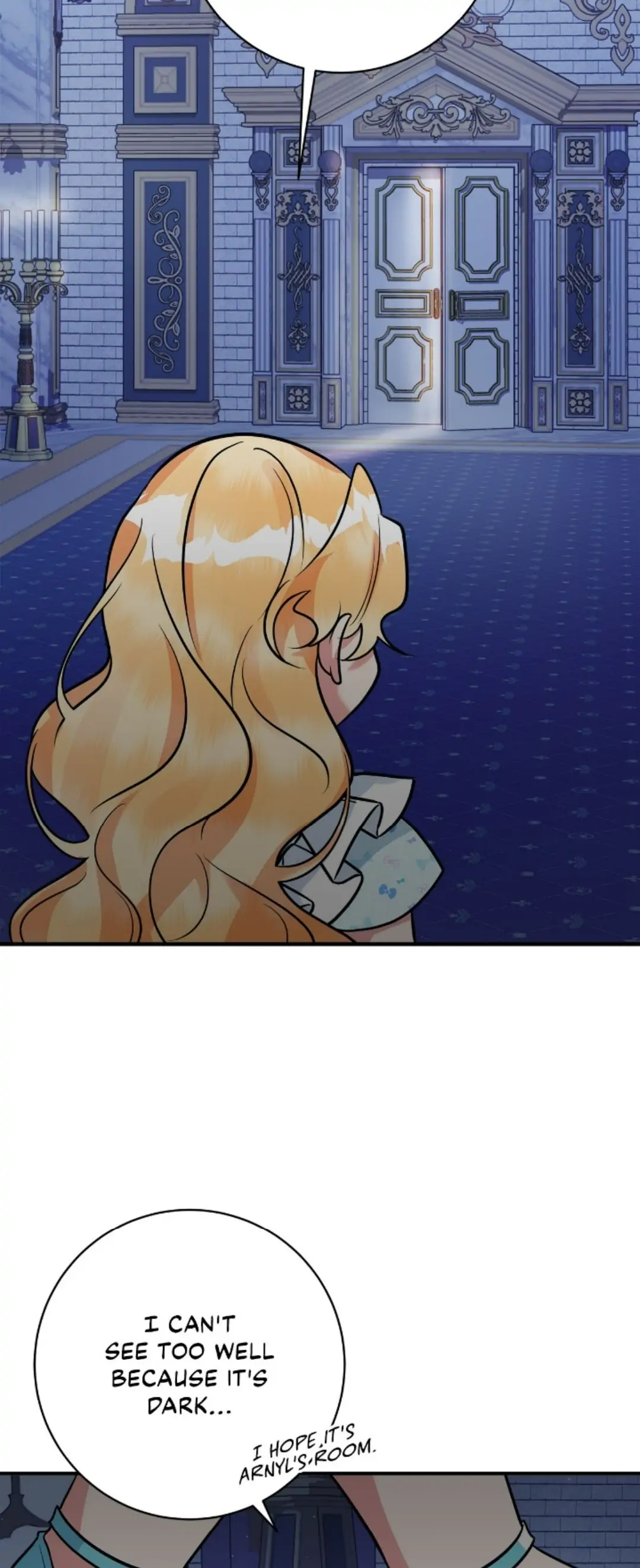 The Baby Hostage Is So Cute Chapter 25 - page 4