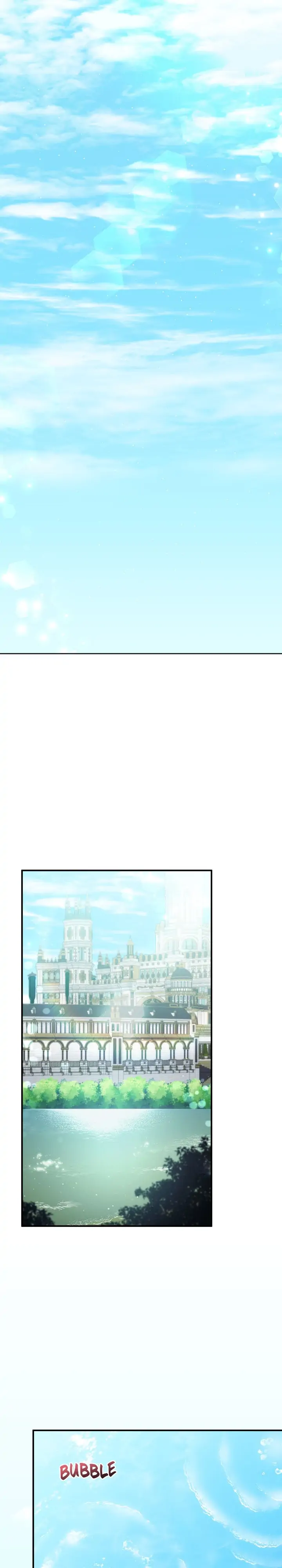 The Baby Hostage Is So Cute Chapter 8 - page 1