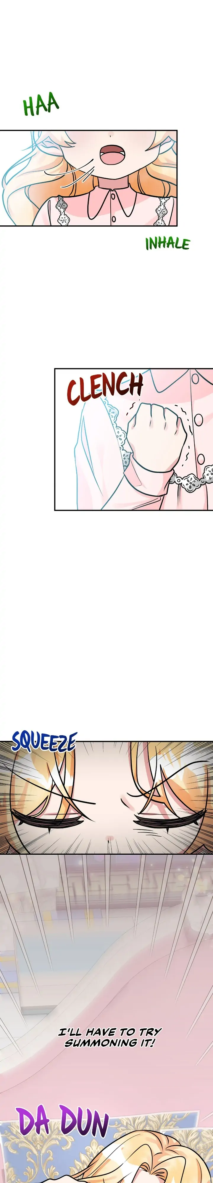 The Baby Hostage Is So Cute Chapter 8 - page 13