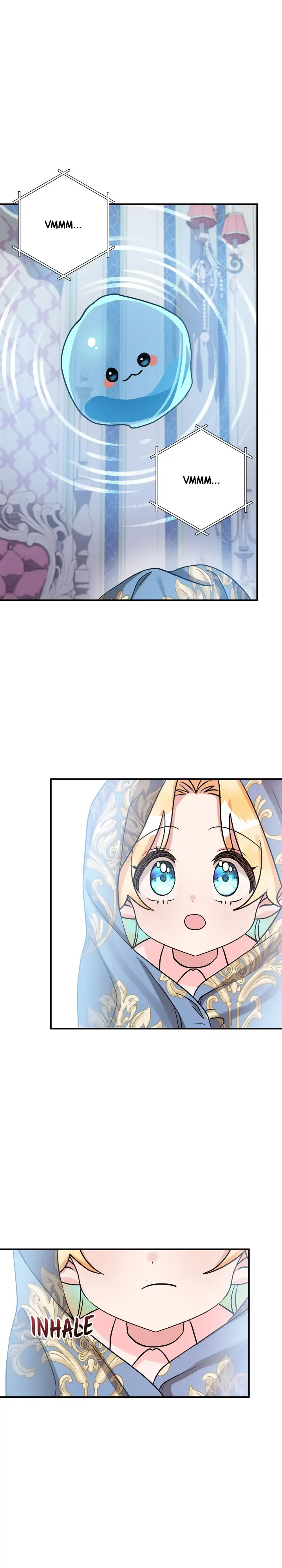 The Baby Hostage Is So Cute Chapter 8 - page 24