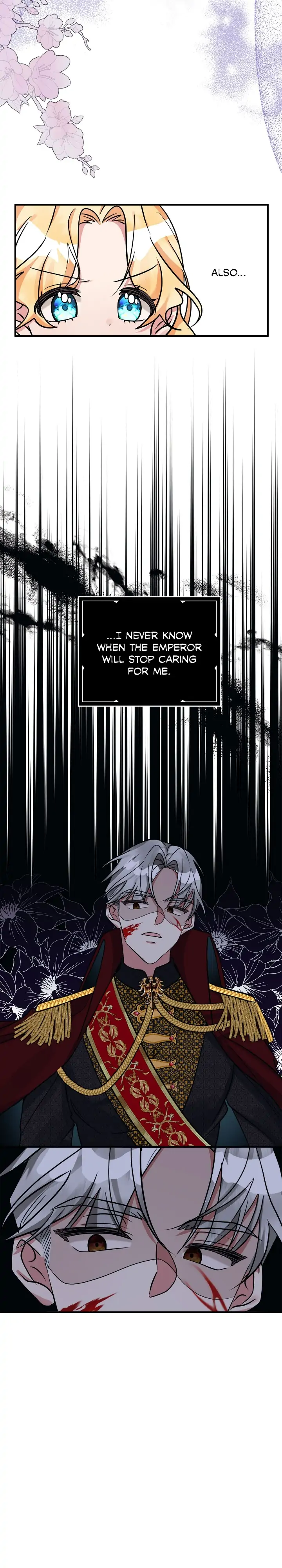 The Baby Hostage Is So Cute Chapter 8 - page 27