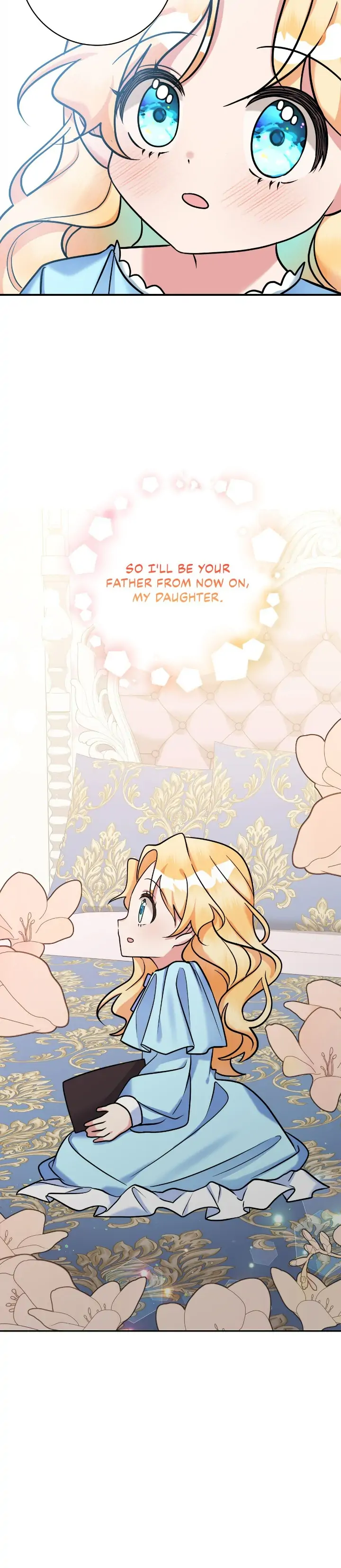 The Baby Hostage Is So Cute Chapter 6 - page 12