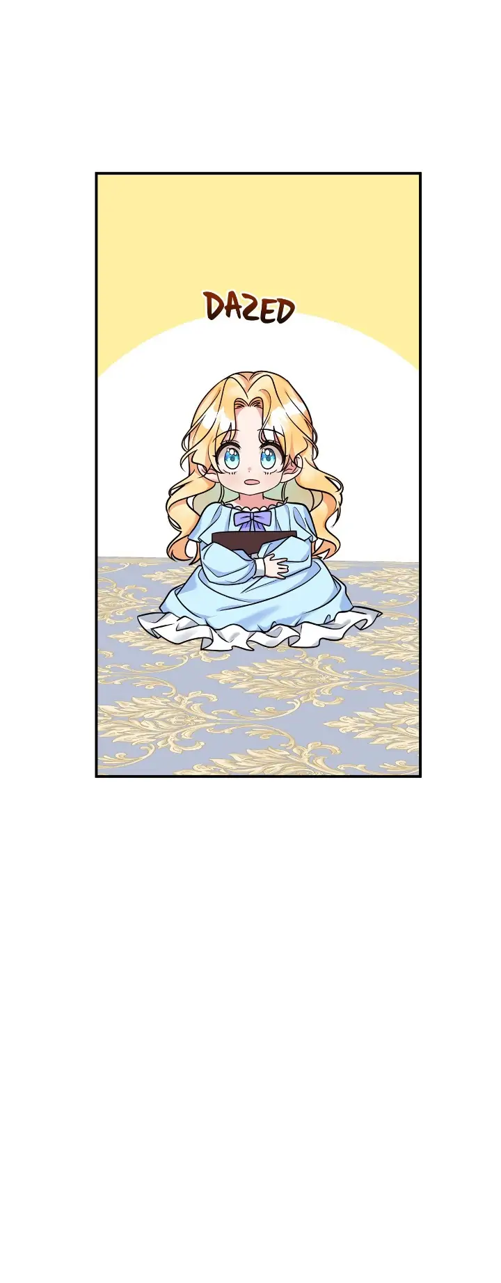 The Baby Hostage Is So Cute Chapter 6 - page 15