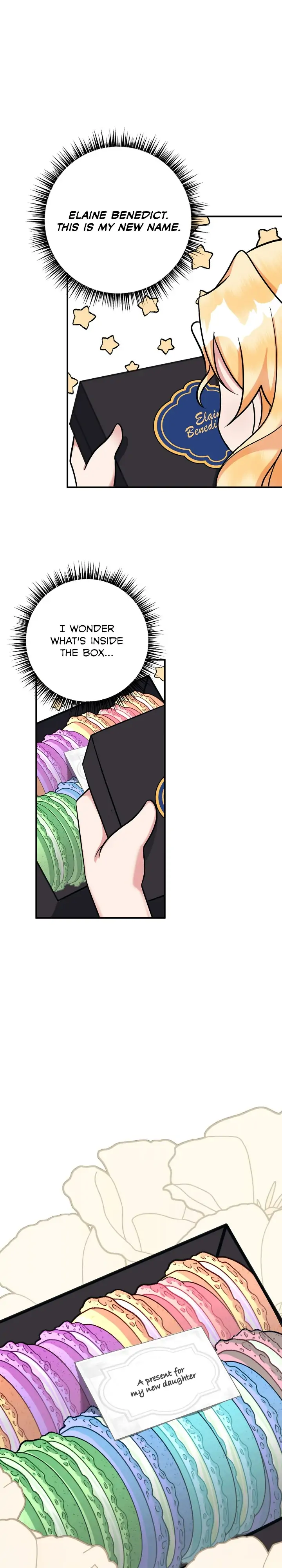 The Baby Hostage Is So Cute Chapter 6 - page 16