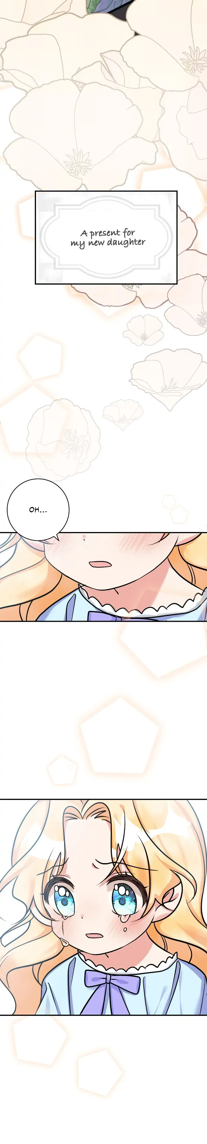 The Baby Hostage Is So Cute Chapter 6 - page 17