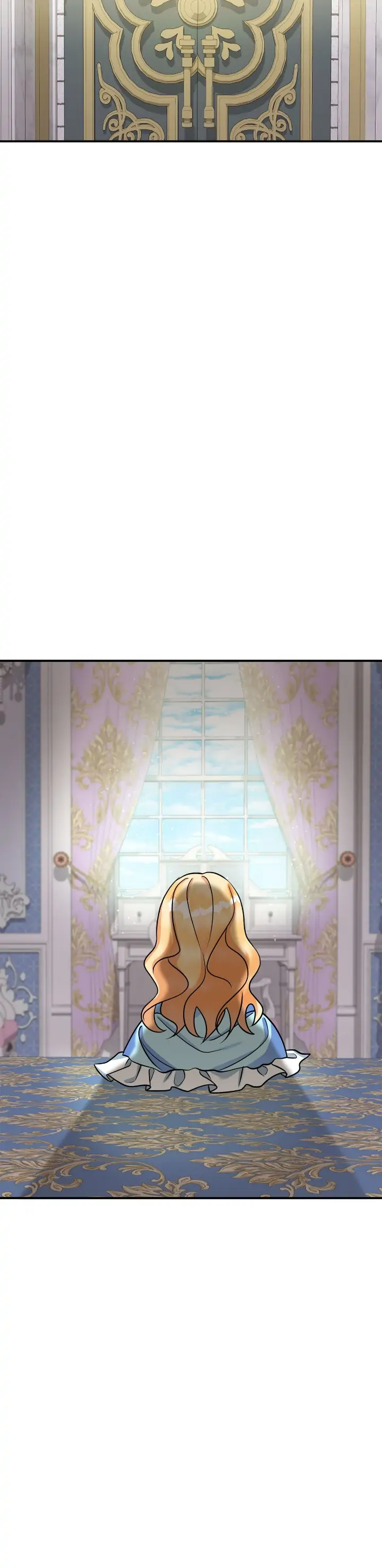 The Baby Hostage Is So Cute Chapter 6 - page 2