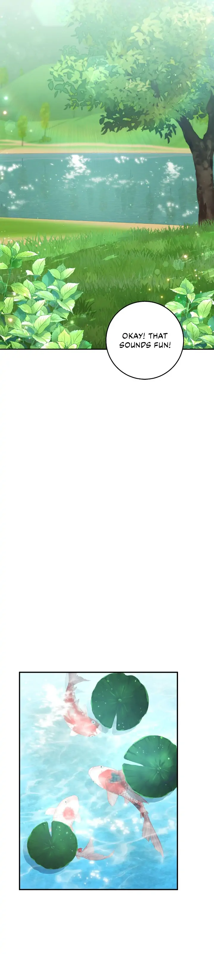 The Baby Hostage Is So Cute Chapter 6 - page 24