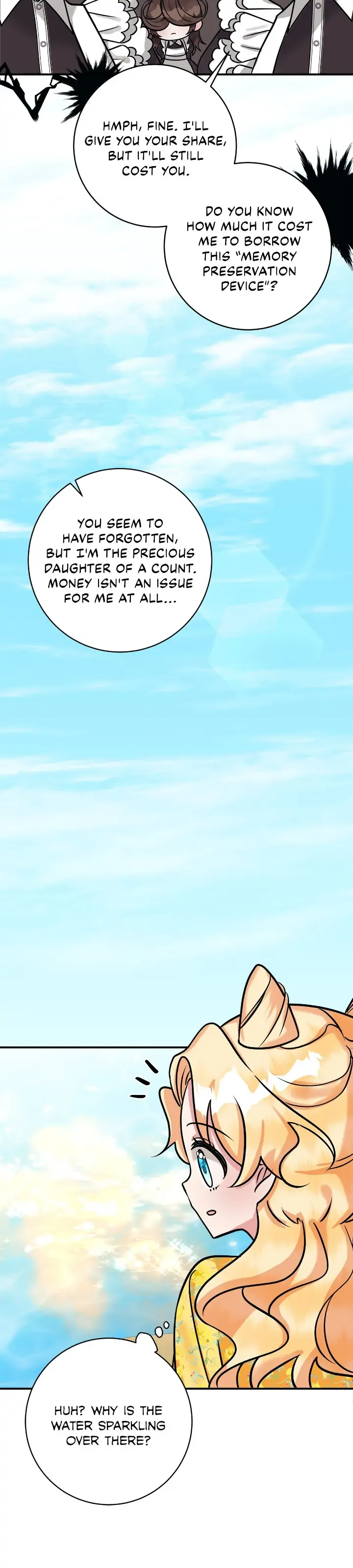 The Baby Hostage Is So Cute Chapter 6 - page 29