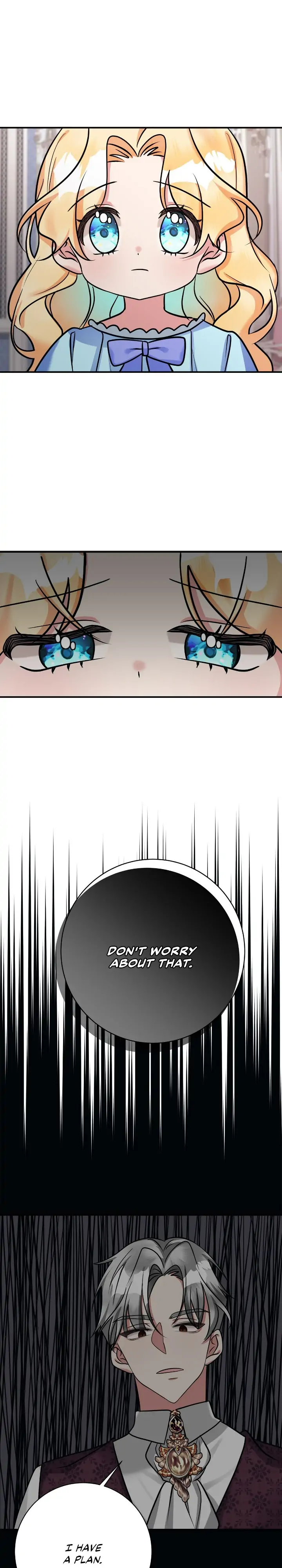 The Baby Hostage Is So Cute Chapter 6 - page 3
