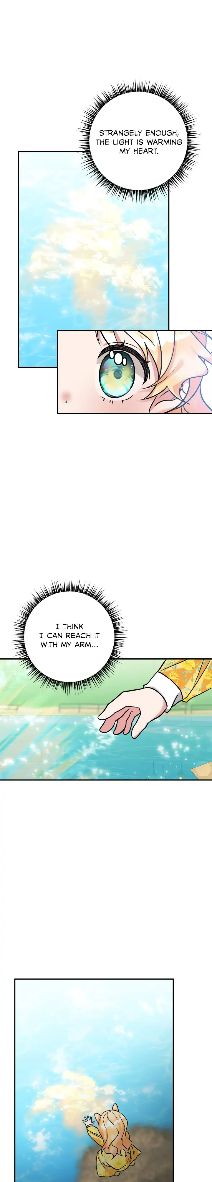 The Baby Hostage Is So Cute Chapter 6 - page 30
