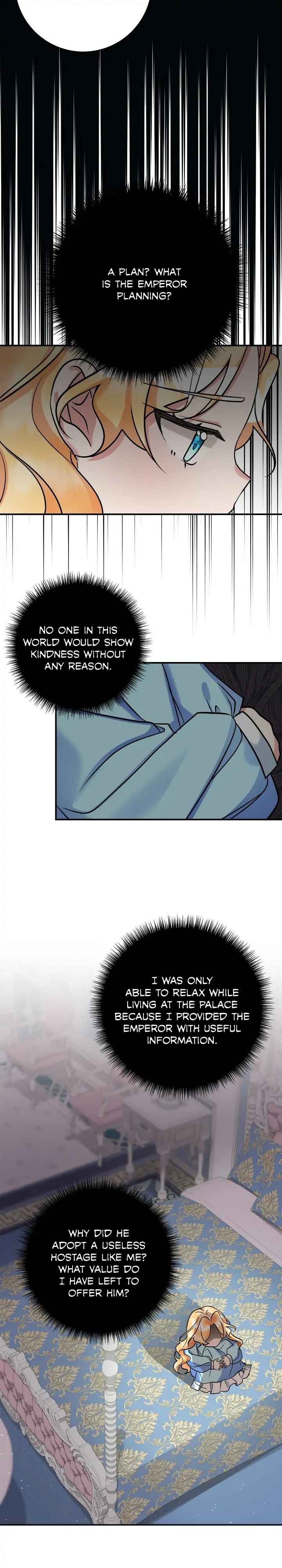 The Baby Hostage Is So Cute Chapter 6 - page 4